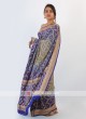 Bandhani Chiffon Saree